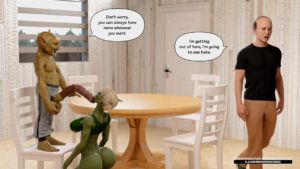 Goblin’s Nest 12 – Brown Shoes