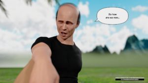 Goblin’s Nest 12 – Brown Shoes