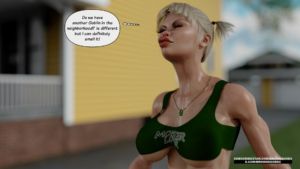 Goblin’s Nest 12 – Brown Shoes