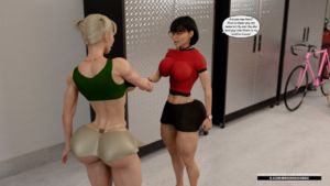 Goblin’s Nest 12 – Brown Shoes