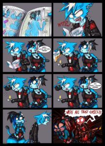 Bath Buddies – ZombieRay10