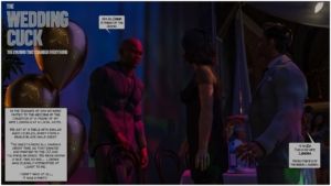 The Wedding Cuck – Tab109
