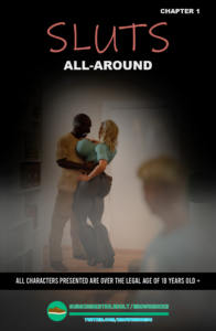 Sluts All-around – Brown Shoes