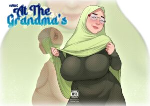 At the Grandma’s – Hijabolic