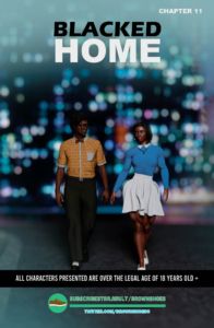 Blacked Home 11 – Brown Shoes