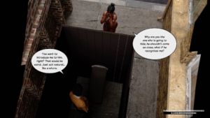 Blacked Home 11 – Brown Shoes