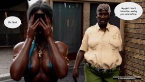 Blacked Home 11 – Brown Shoes