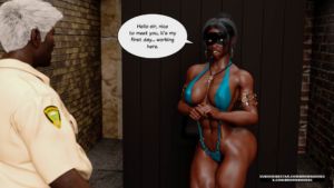 Blacked Home 11 – Brown Shoes