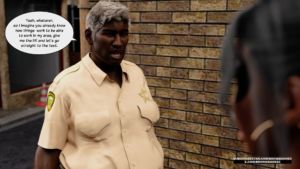 Blacked Home 11 – Brown Shoes