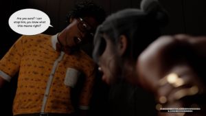 Blacked Home 11 – Brown Shoes