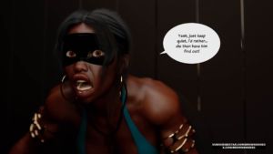 Blacked Home 11 – Brown Shoes