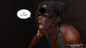 Blacked Home 11 – Brown Shoes