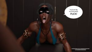 Blacked Home 11 – Brown Shoes