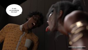 Blacked Home 11 – Brown Shoes