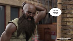 Blacked Home 11 – Brown Shoes