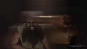 Blacked Home 11 – Brown Shoes