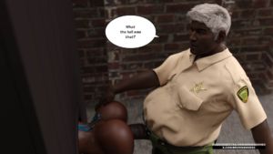 Blacked Home 11 – Brown Shoes