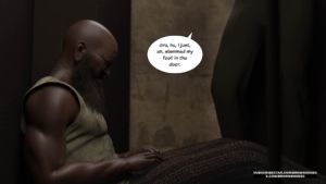 Blacked Home 11 – Brown Shoes