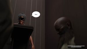 Blacked Home 11 – Brown Shoes