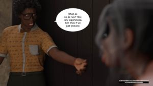 Blacked Home 11 – Brown Shoes