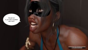 Blacked Home 11 – Brown Shoes