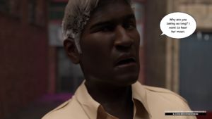 Blacked Home 11 – Brown Shoes