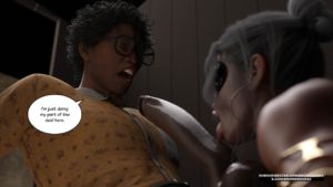 Blacked Home 11 – Brown Shoes