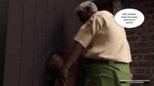 Blacked Home 11 – Brown Shoes