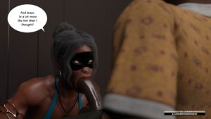 Blacked Home 11 – Brown Shoes