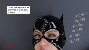 The Disastrous Misadventures of Catwoman – Tlameteotl