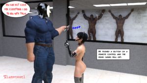 The Disastrous Misadventures of Catwoman – Tlameteotl