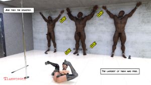 The Disastrous Misadventures of Catwoman – Tlameteotl