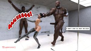 The Disastrous Misadventures of Catwoman – Tlameteotl