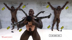 The Disastrous Misadventures of Catwoman – Tlameteotl