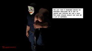 The Disastrous Misadventures of Catwoman – Tlameteotl
