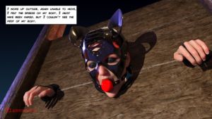 The Disastrous Misadventures of Catwoman – Tlameteotl
