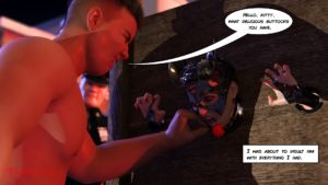 The Disastrous Misadventures of Catwoman – Tlameteotl