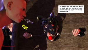 The Disastrous Misadventures of Catwoman – Tlameteotl