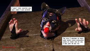 The Disastrous Misadventures of Catwoman – Tlameteotl