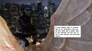 The Disastrous Misadventures of Catwoman – Tlameteotl