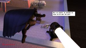 The Disastrous Misadventures of Catwoman – Tlameteotl