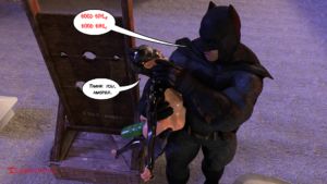 The Disastrous Misadventures of Catwoman – Tlameteotl