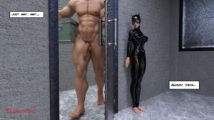 The Disastrous Misadventures of Catwoman – Tlameteotl