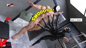 The Disastrous Misadventures of Catwoman – Tlameteotl
