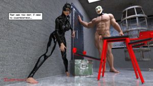 The Disastrous Misadventures of Catwoman – Tlameteotl