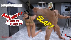 The Disastrous Misadventures of Catwoman – Tlameteotl