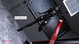 The Disastrous Misadventures of Catwoman – Tlameteotl