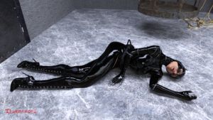 The Disastrous Misadventures of Catwoman – Tlameteotl