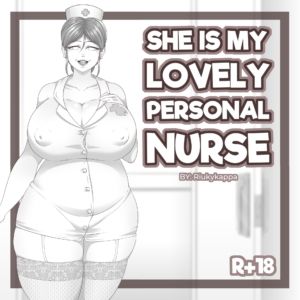 She is my lovely personal nurse – Riukykappa