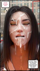 The Interracial Adventures of Andrea Cuartas 2 – Alison Hale